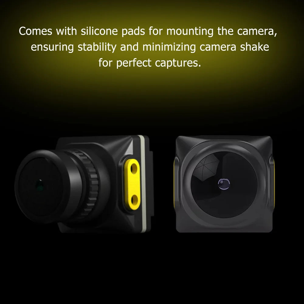 CADDXFPV Walksnail Avatar Moonlight kit 4K HD Camera Built-in EIS Support Gyroflow For RC FPV Freestyle Drone Quadcopter Plane CADDXFPV Walksnail Avatar Moonlight kit 4K HD Camera Built-in EIS Support Gyroflow For RC FPV Freestyle Drone Quadcopter Plane